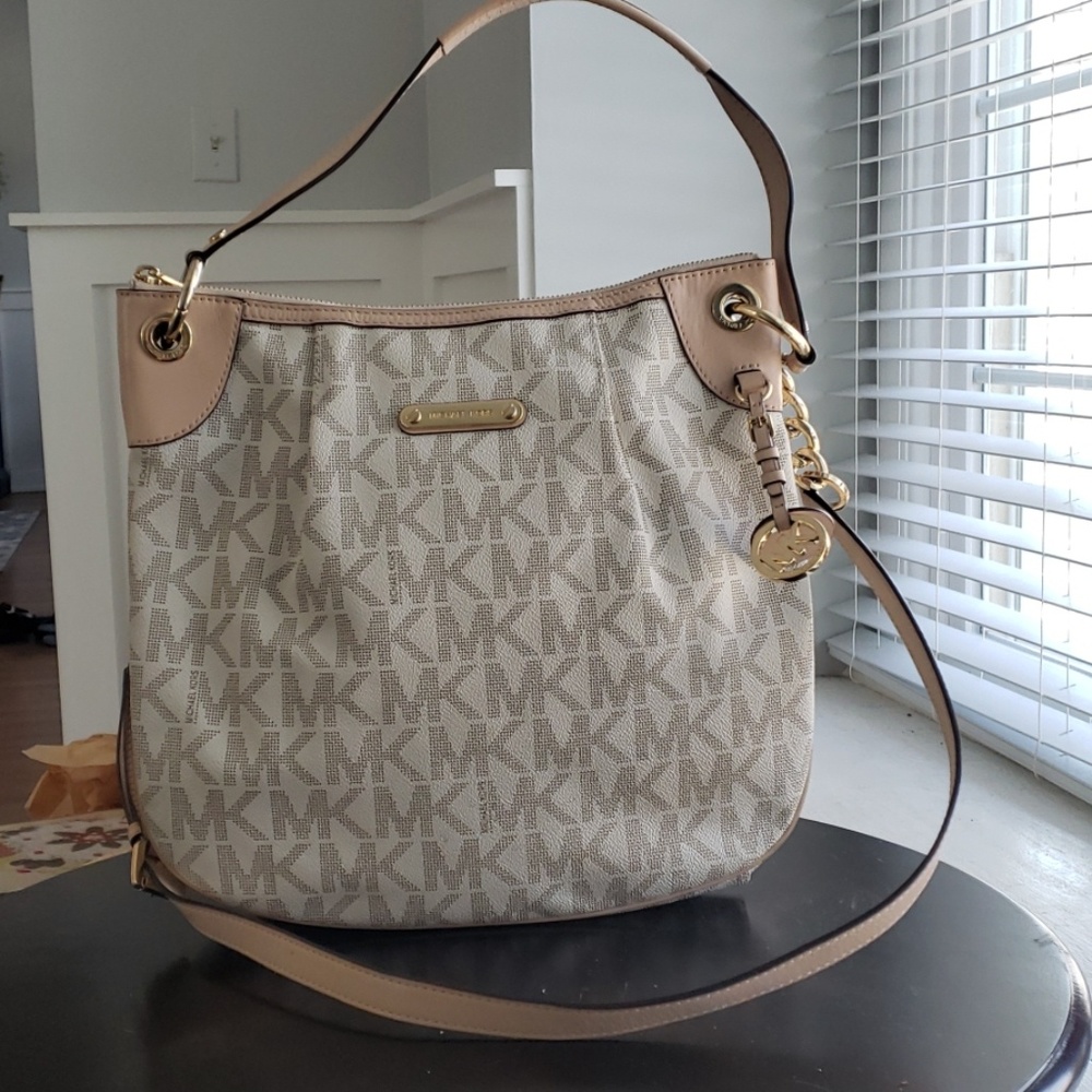 Authentic Michael Kors handbag